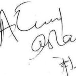 Atif Aslam Signature	